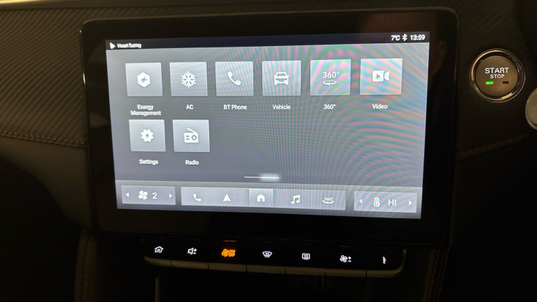 MG ZS 130kW Trophy EV 51kWh 5dr Auto Electric Hatchback